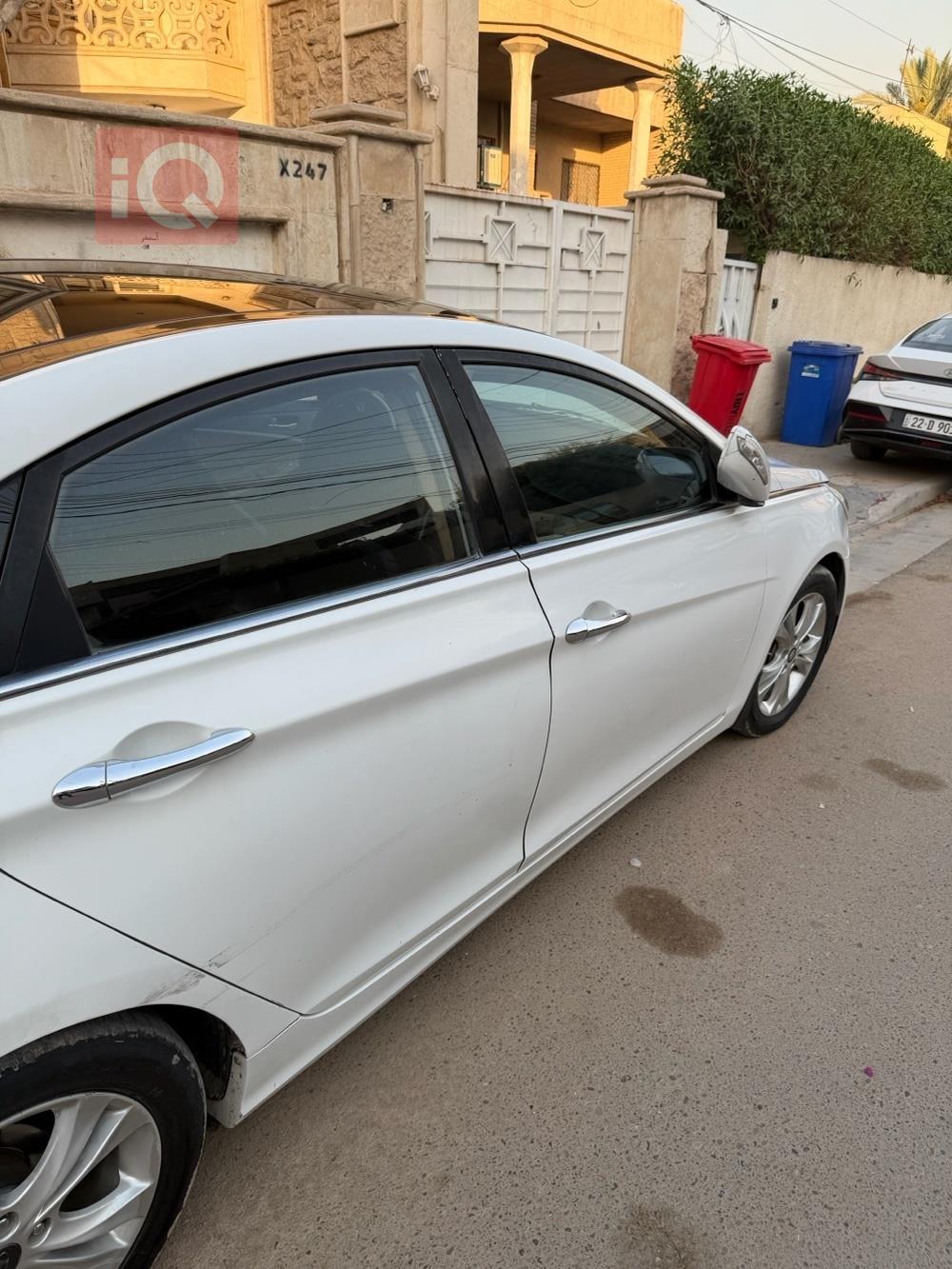 هيونداي سوناتا